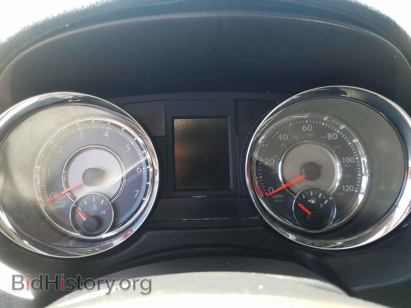 2013 CHRYSLER MINIVAN - VIN: 2C4RC1BG4DR708794 - Photo 8
