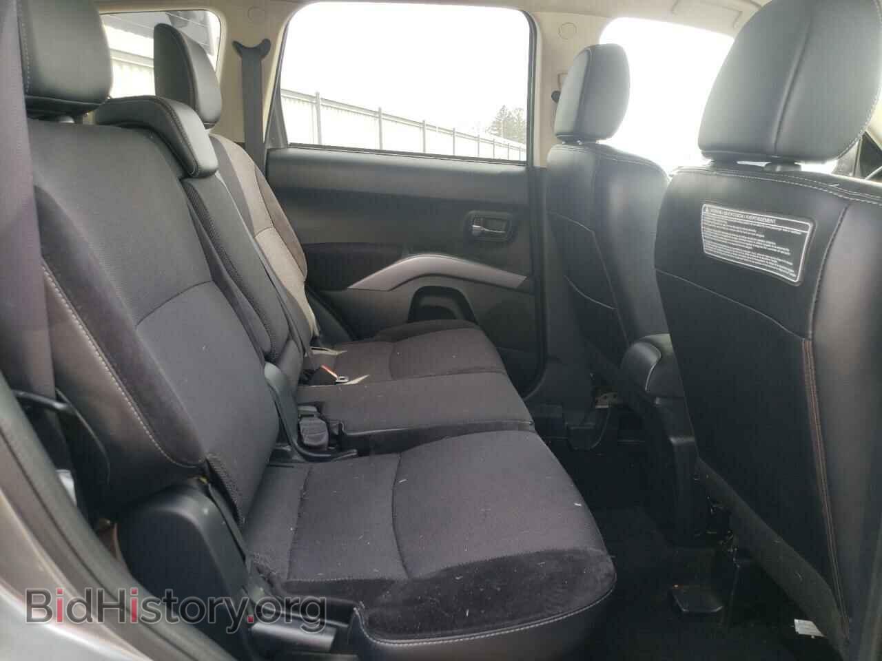 2013 MITSUBISHI OUTLANDER - VIN: JA4AS3AWXDU005332 - Фото 6