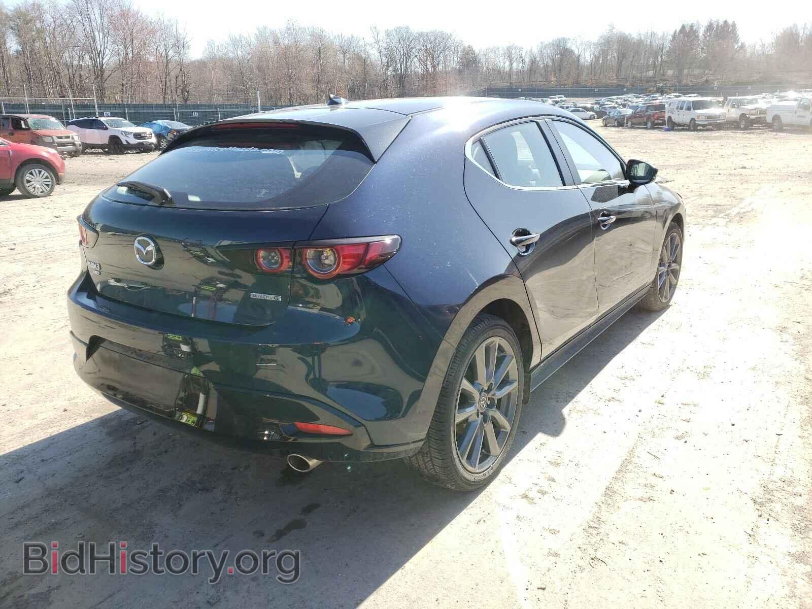 2020 MAZDA 3 - VIN: JM1BPBMM4L1153685 - Фото 4