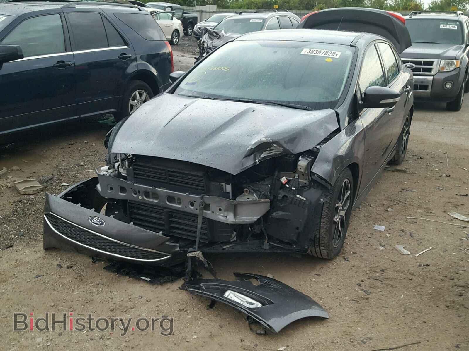 2016 FORD FOCUS - VIN: 1FADP3F27GL361005 - Photo 2