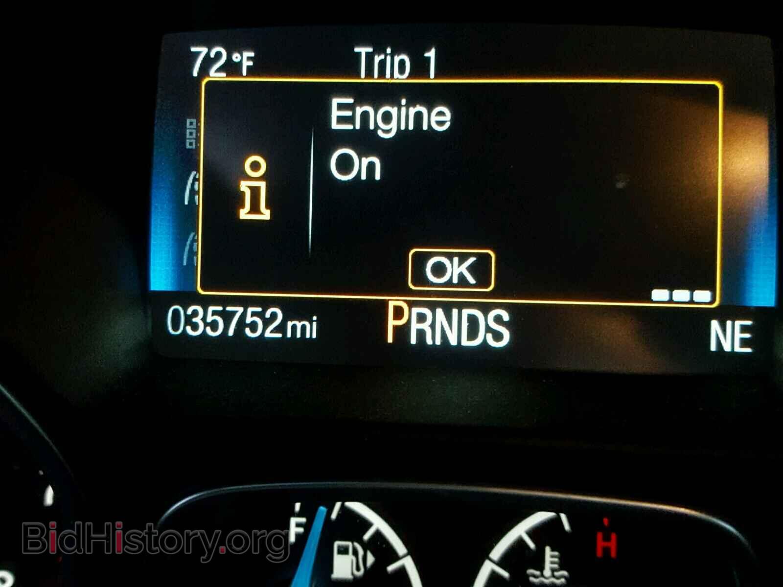 2016 FORD FOCUS - VIN: 1FADP3F27GL361005 - Photo 8