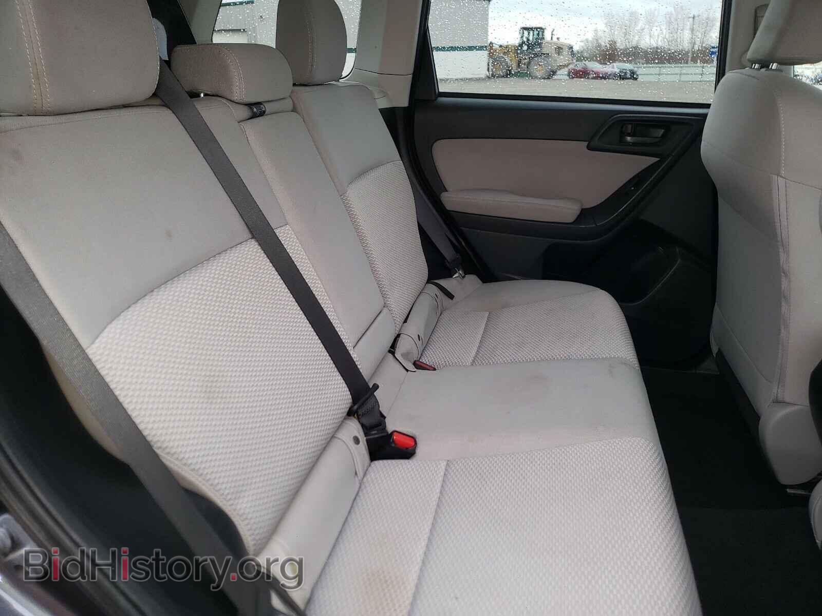 2015 SUBARU FORESTER - VIN: JF2SJADC2FH455511 - Photo 6