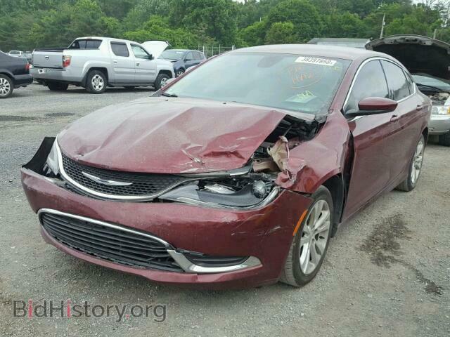 2015 CHRYSLER 200 - VIN: 1C3CCCAB2FN521078 - Photo 2