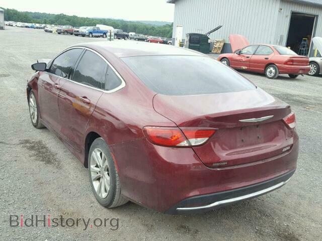 2015 CHRYSLER 200 - VIN: 1C3CCCAB2FN521078 - Photo 3