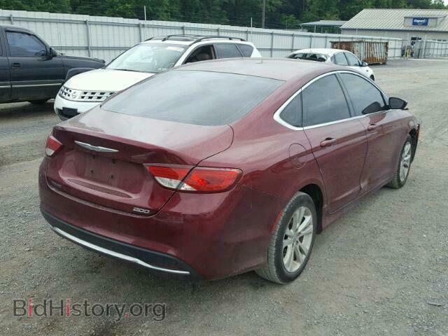 2015 CHRYSLER 200 - VIN: 1C3CCCAB2FN521078 - Photo 4