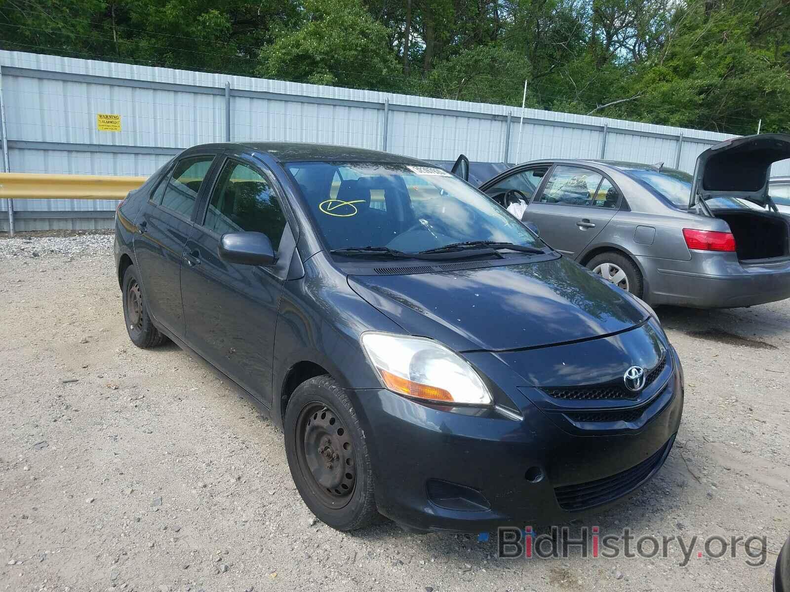 Photo JTDBT903284036789 - TOYOTA YARIS 2008