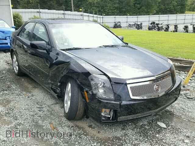Фотография 1G6DM577440155780 - CADILLAC CTS 2004