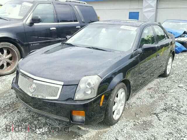 2004 CADILLAC CTS - VIN: 1G6DM577440155780 - Фото 2