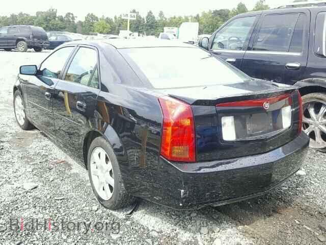 2004 CADILLAC CTS - VIN: 1G6DM577440155780 - Фото 3
