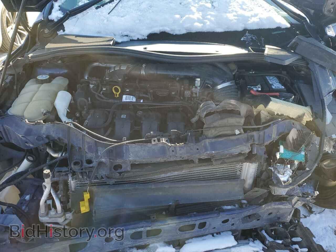 2017 FORD FOCUS - VIN: 1FADP3L97HL222740 - Фото 11
