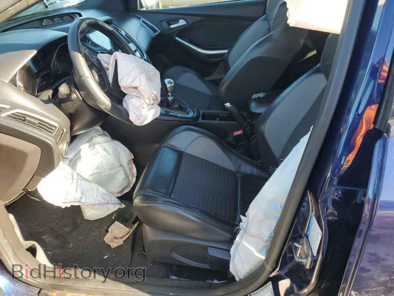 2017 FORD FOCUS - VIN: 1FADP3L97HL222740 - Фото 7