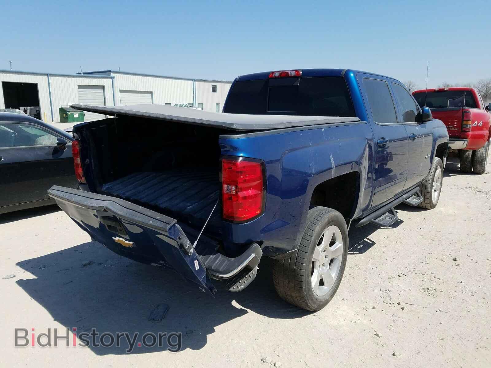 2015 CHEVROLET SILVERADO - VIN: 3GCPCREC2FG477241 - Фото 4