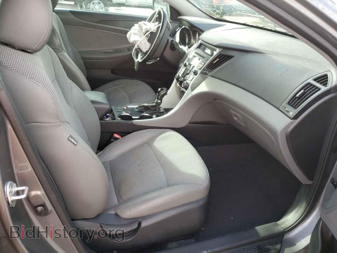 2013 HYUNDAI SONATA - VIN: 5NPEC4AC2DH576114 - Photo 5