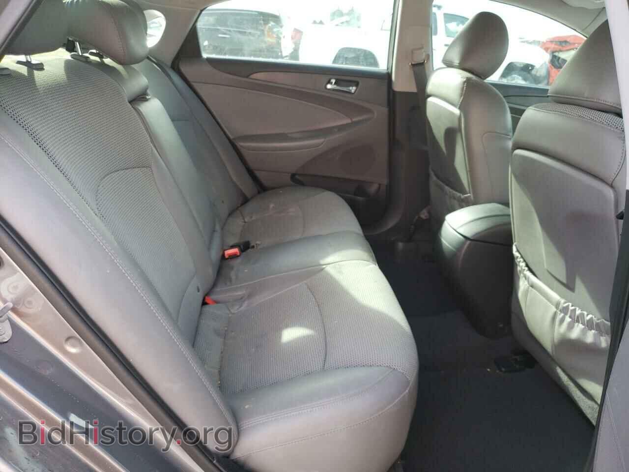 2013 HYUNDAI SONATA - VIN: 5NPEC4AC2DH576114 - Photo 6