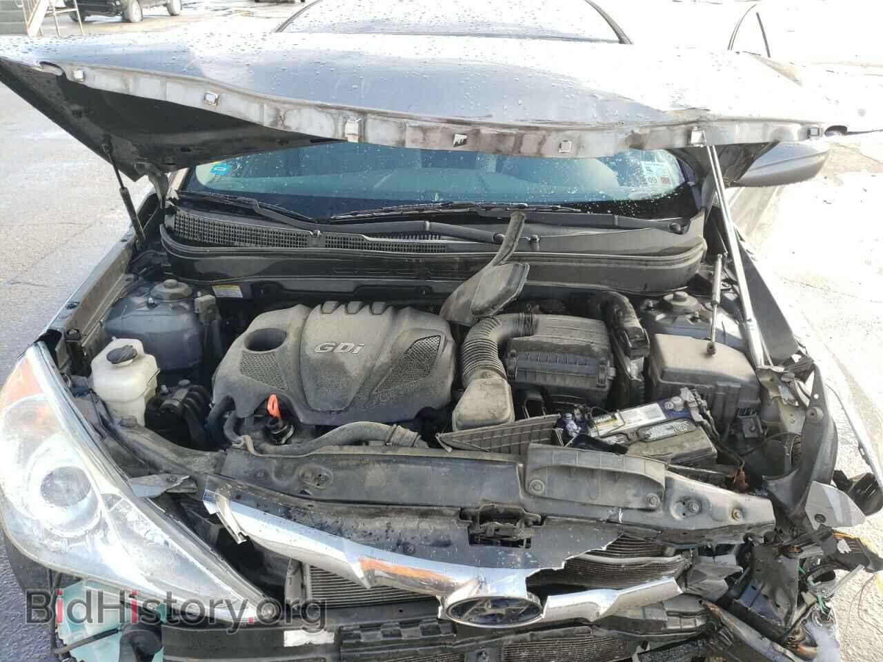 2013 HYUNDAI SONATA - VIN: 5NPEC4AC2DH576114 - Photo 7