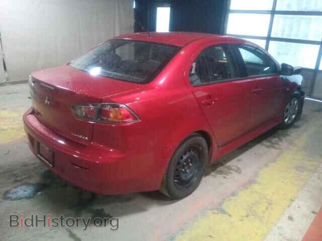 2013 MITSUBISHI LANCER - VIN: JA32U2FU0DU018501 - Фото 4