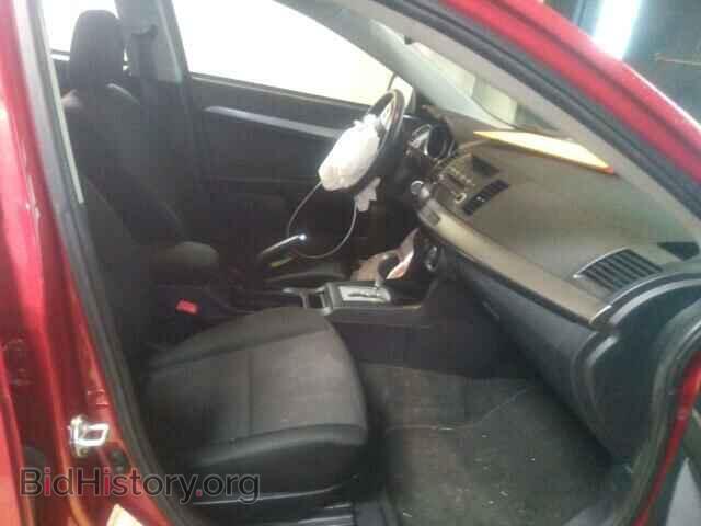 2013 MITSUBISHI LANCER - VIN: JA32U2FU0DU018501 - Фото 5