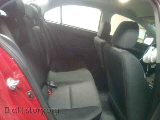 2013 MITSUBISHI LANCER - VIN: JA32U2FU0DU018501 - Фото 6