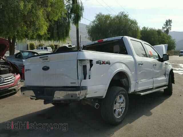 2015 FORD F150 - VIN: 1FTEW1EF4FFB07050 - Фото 4