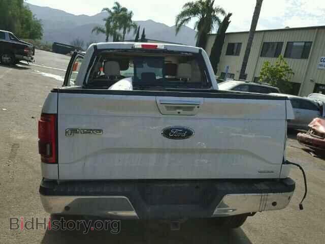 2015 FORD F150 - VIN: 1FTEW1EF4FFB07050 - Фото 10