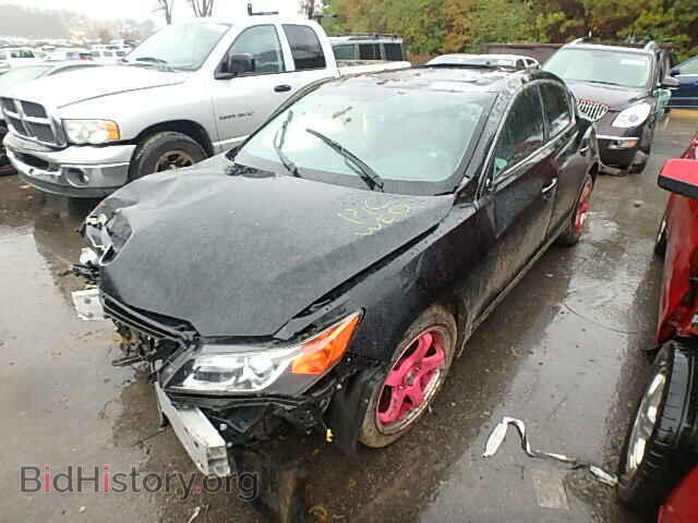 2014 ACURA ILX - VIN: 19VDE2E58EE000693 - Фото 2