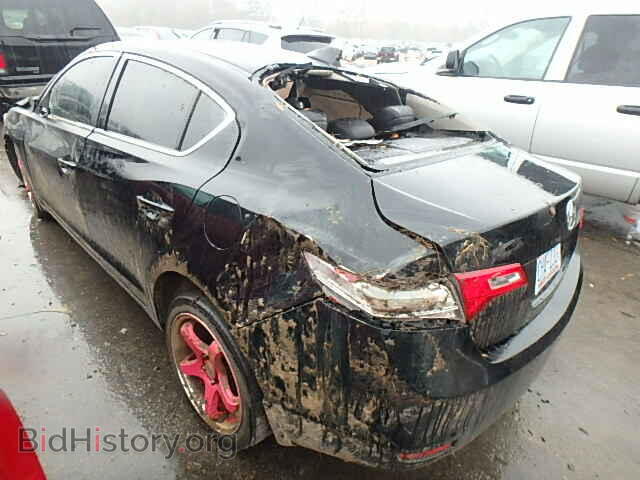 2014 ACURA ILX - VIN: 19VDE2E58EE000693 - Фото 3