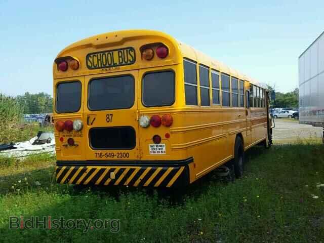 2014 BLUE BIRD ALL MODELS - VIN: 1BAKGCPA3EF303633 - Фото 4
