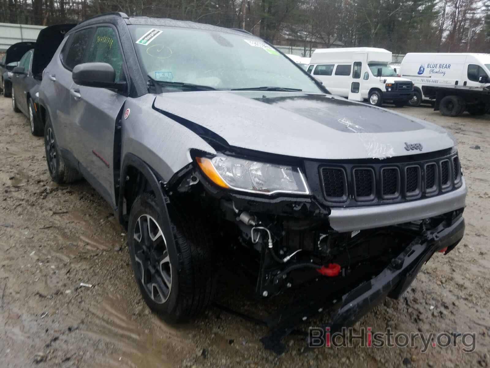 Photo 3C4NJDDB9LT203367 - JEEP COMPASS 2020