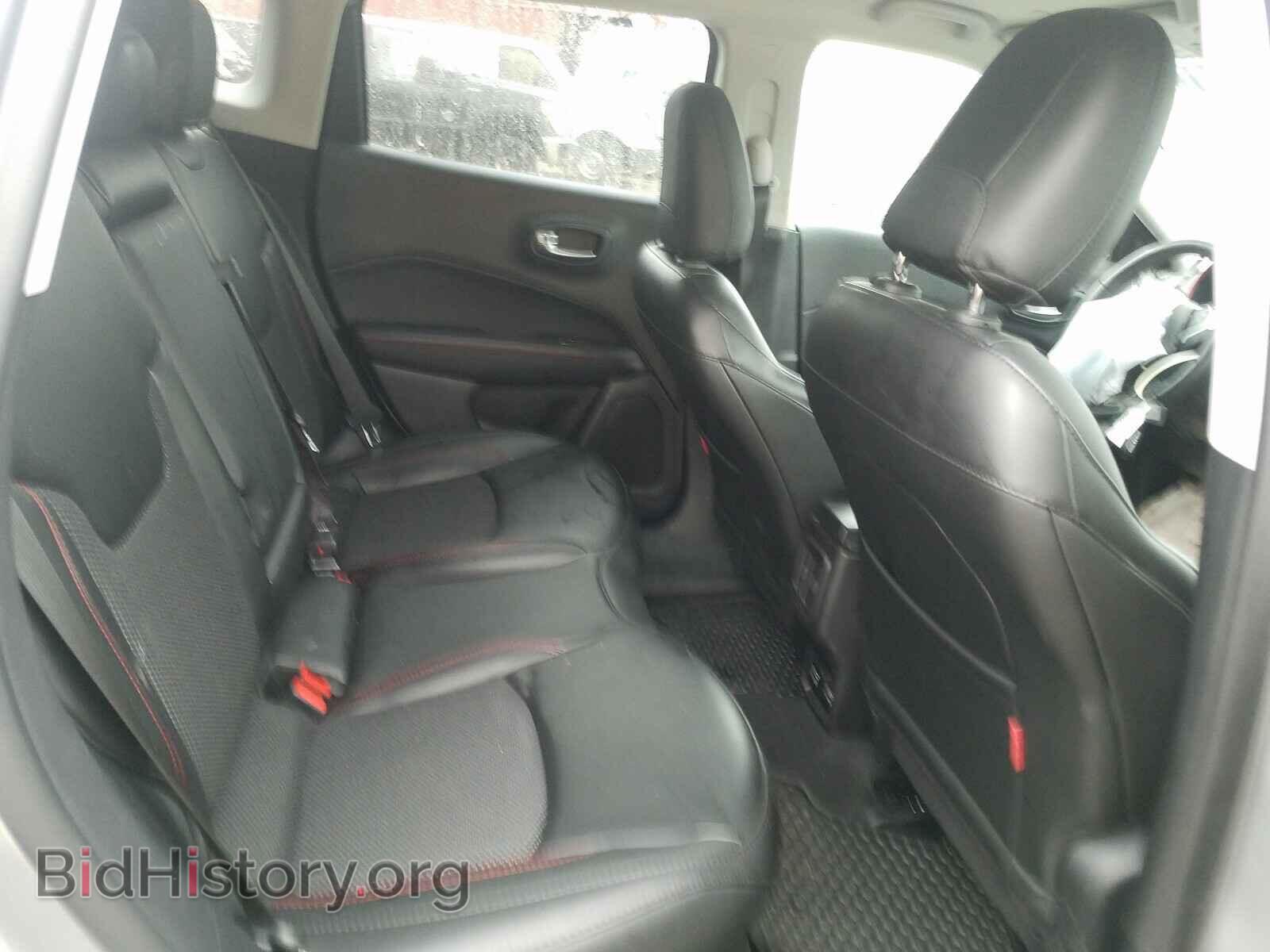 2020 JEEP COMPASS - VIN: 3C4NJDDB9LT203367 - Фото 6