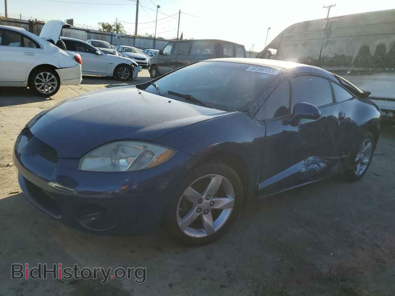 Photo 4A3AK24F59E016135 - MITSUBISHI ECLIPSE 2009