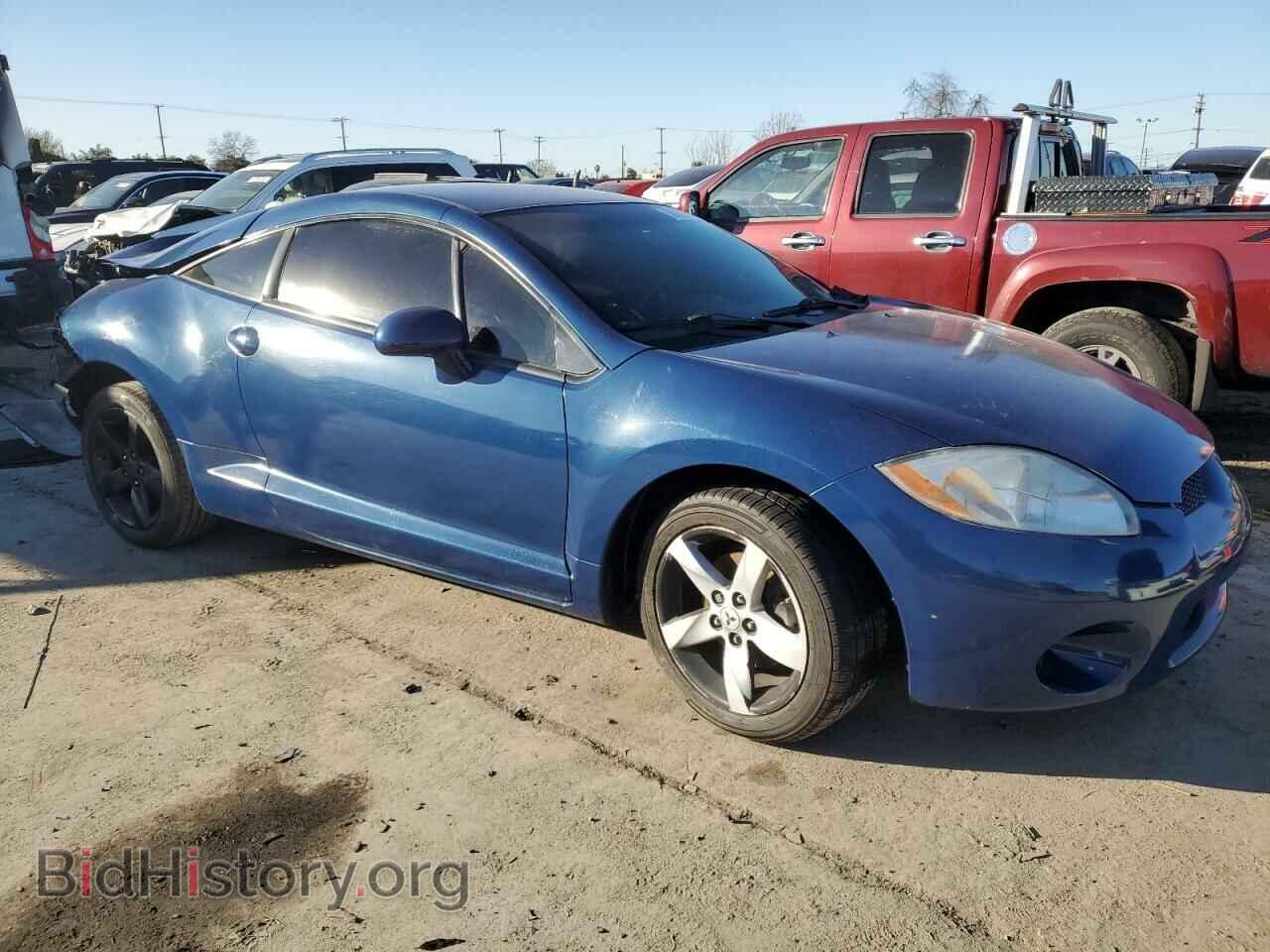 2009 MITSUBISHI ECLIPSE - VIN: 4A3AK24F59E016135 - Фото 4
