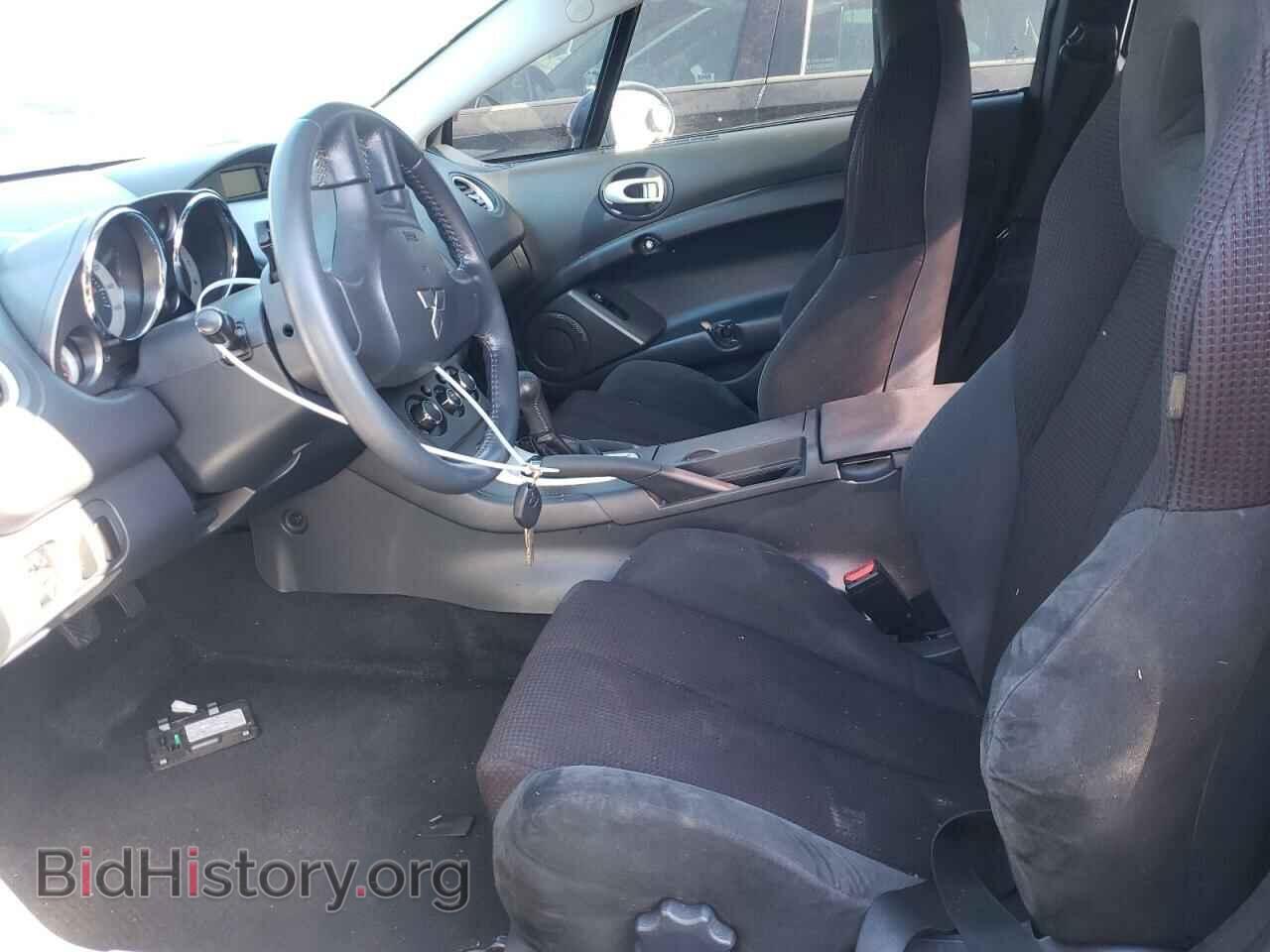 2009 MITSUBISHI ECLIPSE - VIN: 4A3AK24F59E016135 - Фото 7