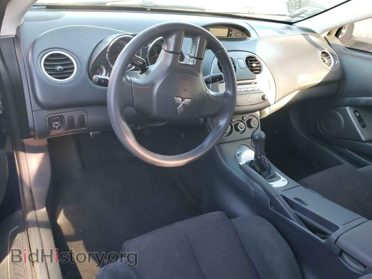 2009 MITSUBISHI ECLIPSE - VIN: 4A3AK24F59E016135 - Фото 8