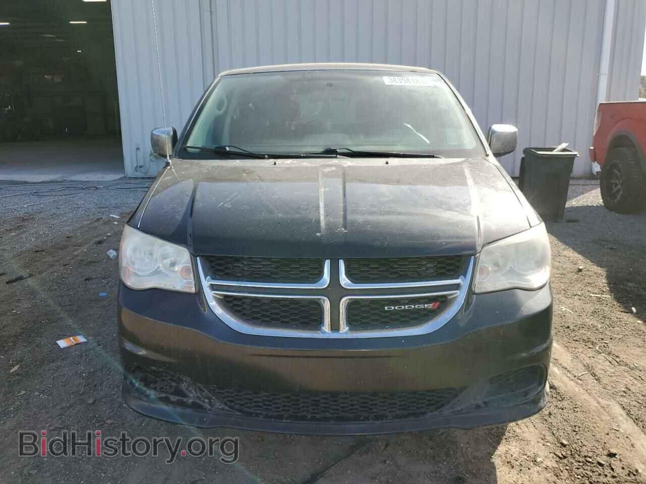 2012 DODGE CARAVAN - VIN: 2C4RDGBG4CR420238 - Фото 5