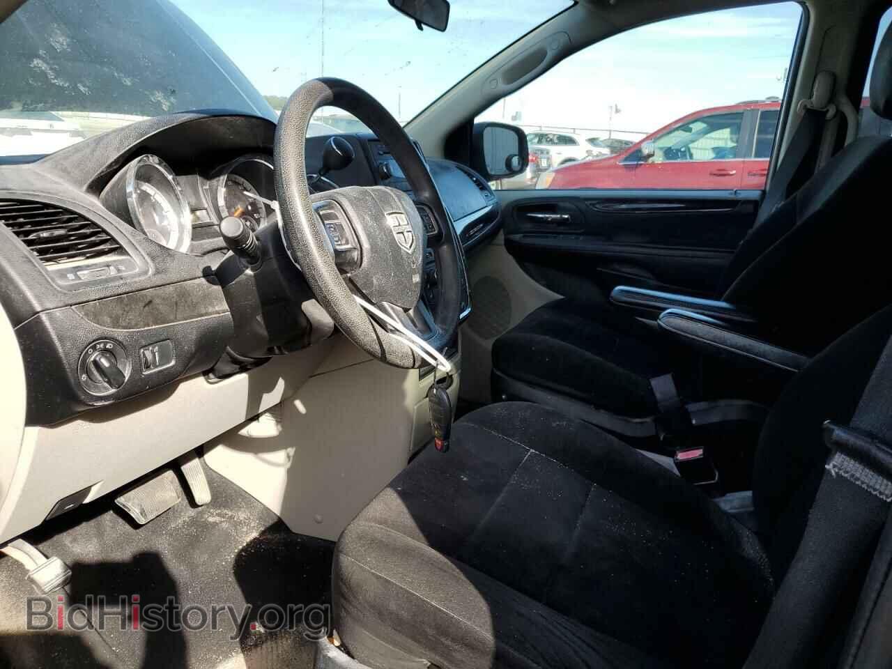 2012 DODGE CARAVAN - VIN: 2C4RDGBG4CR420238 - Фото 7