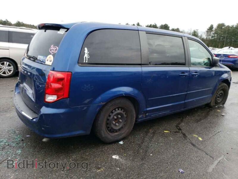 2011 Dodge CARAVAN (VIN 2D4RN4DG3BR724283) — фото 3 из 13
