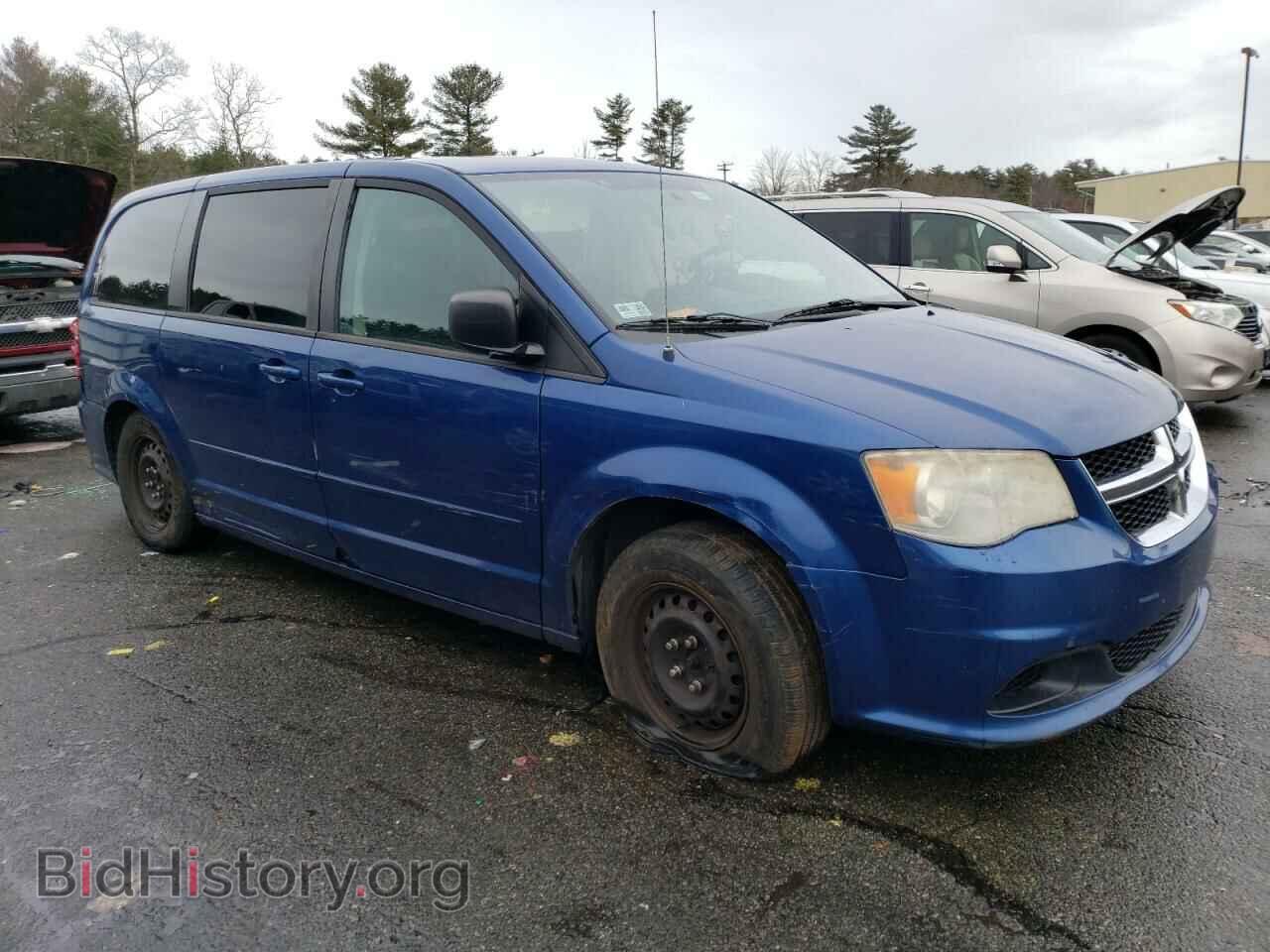 2011 DODGE CARAVAN - VIN: 2D4RN4DG3BR724283 - Photo 4