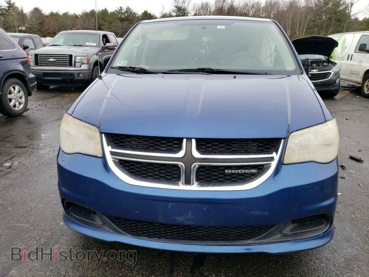 2011 DODGE CARAVAN - VIN: 2D4RN4DG3BR724283 - Photo 5