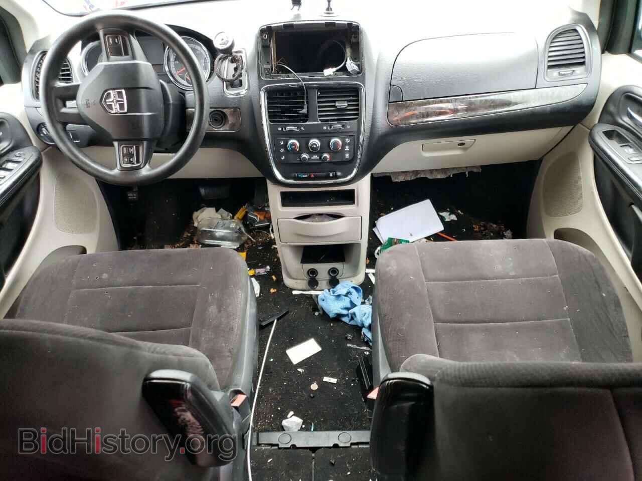 2011 DODGE CARAVAN - VIN: 2D4RN4DG3BR724283 - Photo 8