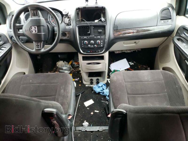 2011 Dodge CARAVAN (VIN 2D4RN4DG3BR724283) — фото 8 из 13