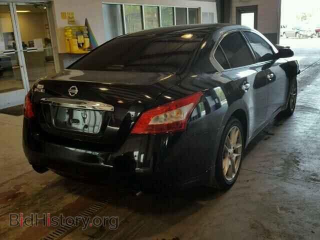 2010 NISSAN MAXIMA - VIN: 1N4AA5AP7AC812413 - Фото 4