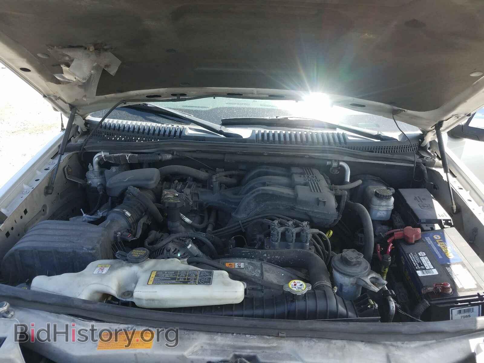 2009 FORD EXPLORER - VIN: 1FMEU53EX9UA08221 - Фото 7