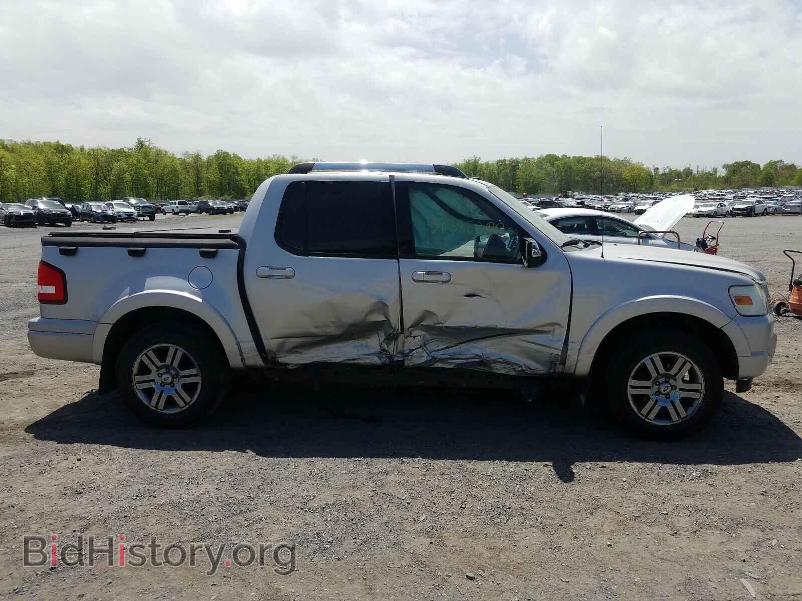 2009 FORD EXPLORER - VIN: 1FMEU53EX9UA08221 - Фото 9