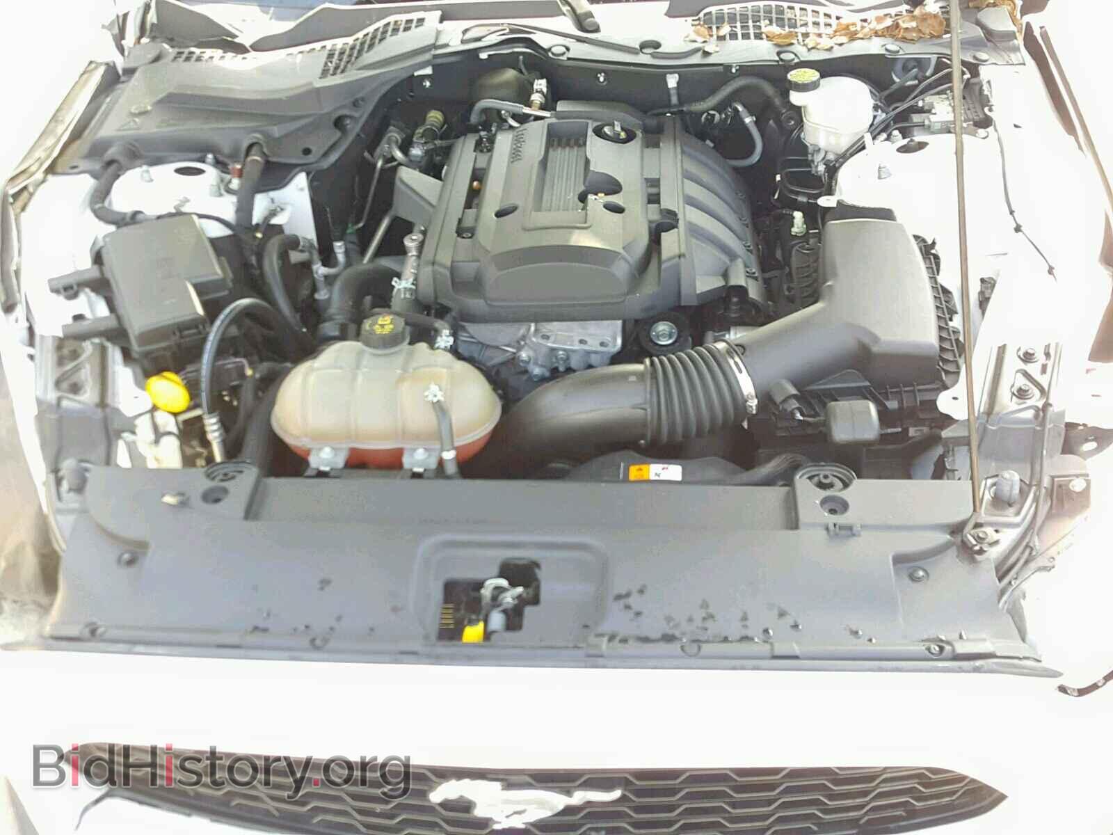 2016 FORD MUSTANG - VIN: 1FA6P8TH1G5226380 - Фото 7