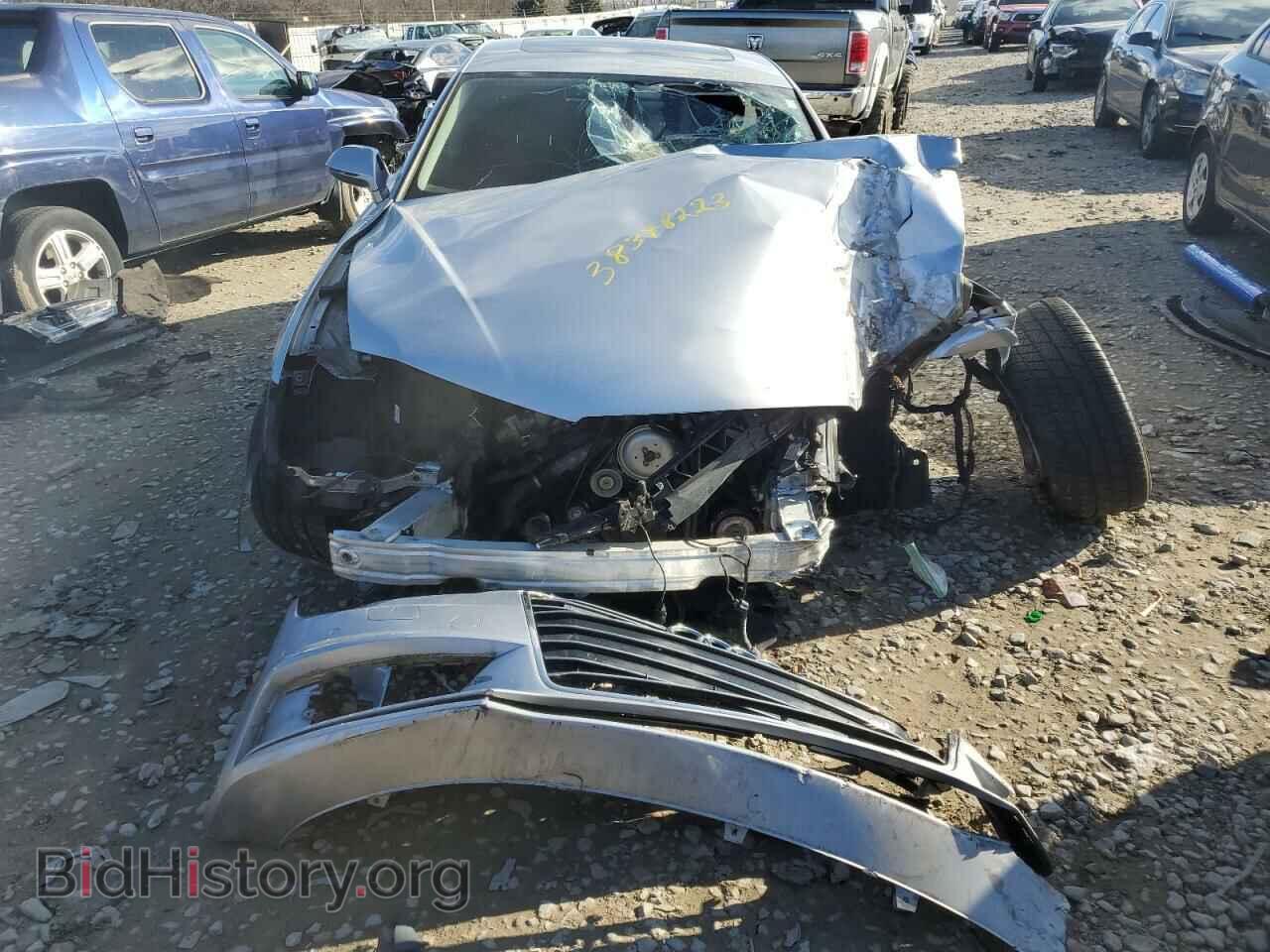 2016 AUDI A7 - VIN: WAUWGAFC1GN077970 - Фото 5