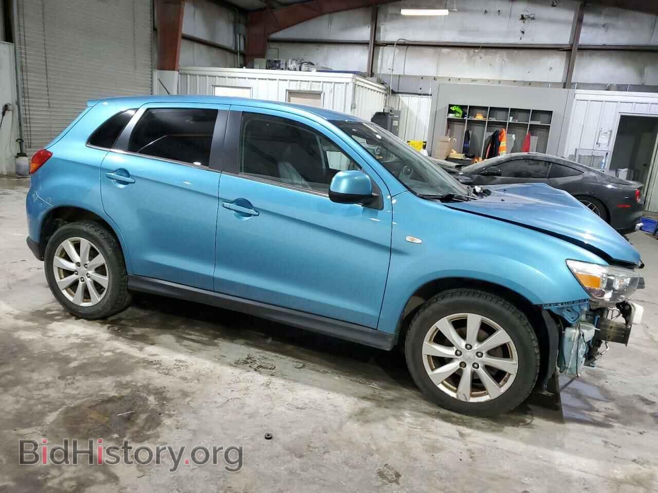 2013 MITSUBISHI OUTLANDER - VIN: 4A4AR4AU4DE015301 - Фото 4