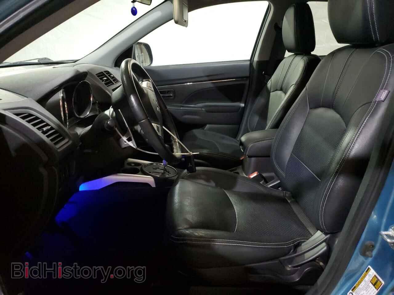 2013 MITSUBISHI OUTLANDER - VIN: 4A4AR4AU4DE015301 - Фото 7