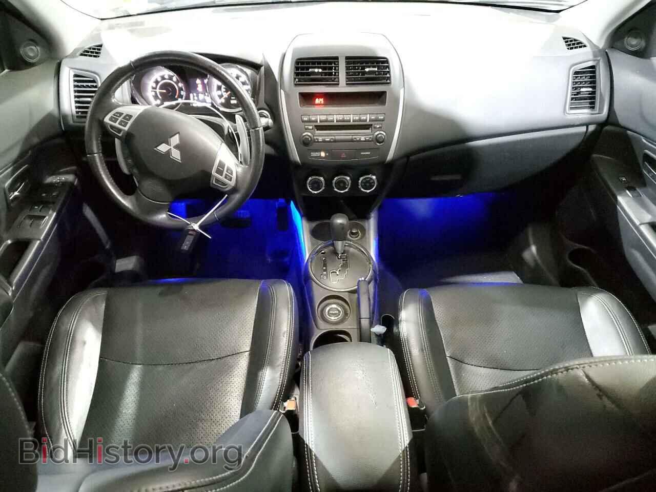 2013 MITSUBISHI OUTLANDER - VIN: 4A4AR4AU4DE015301 - Фото 8