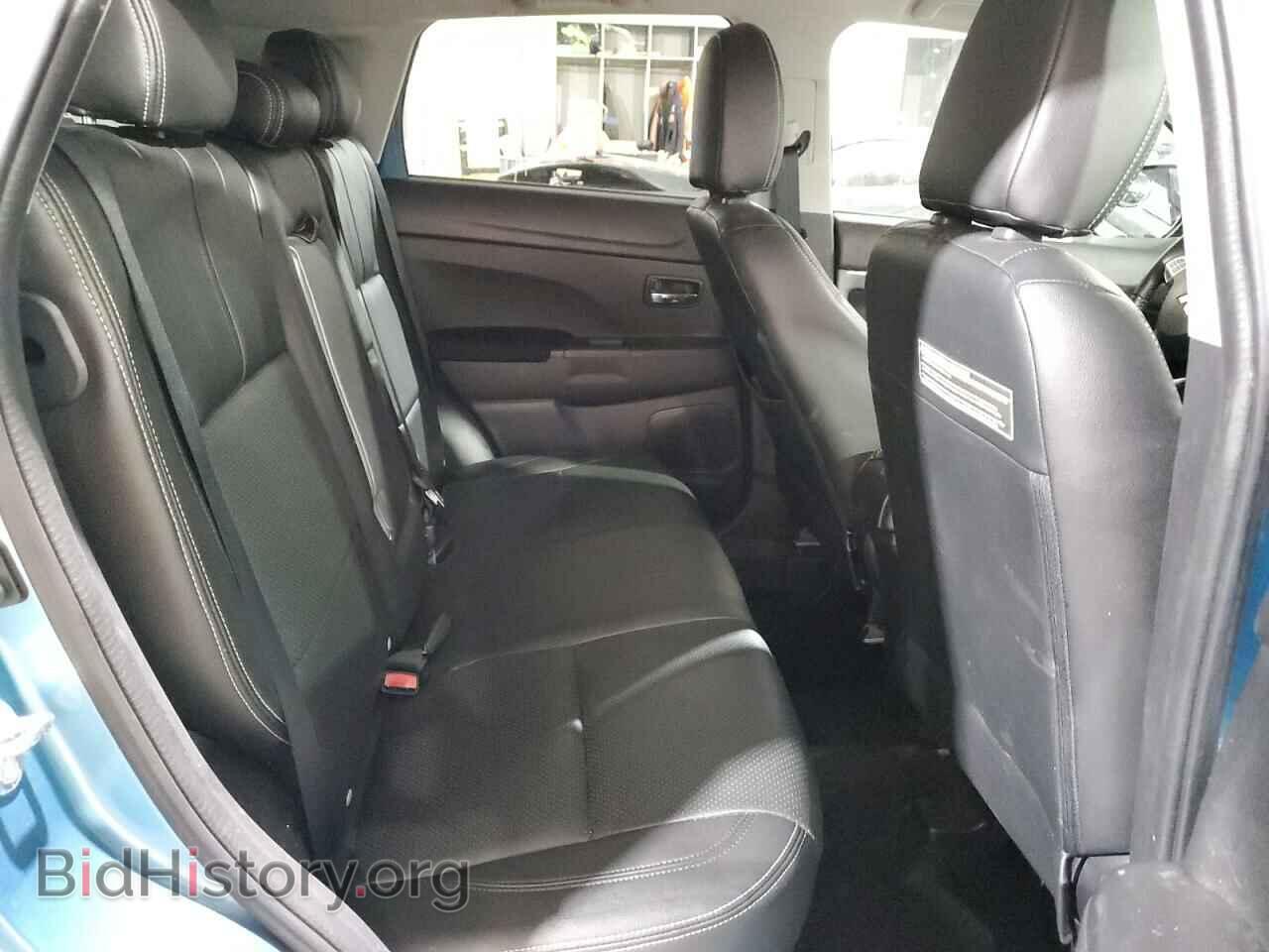 2013 MITSUBISHI OUTLANDER - VIN: 4A4AR4AU4DE015301 - Фото 10