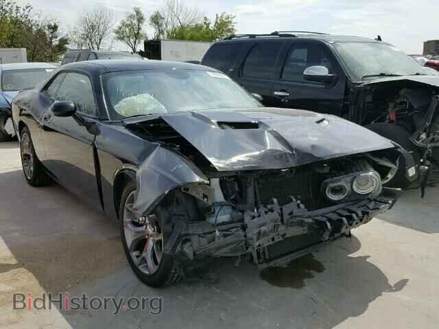 Photo 2C3CDZAG8FH701461 - DODGE CHALLENGER 2015